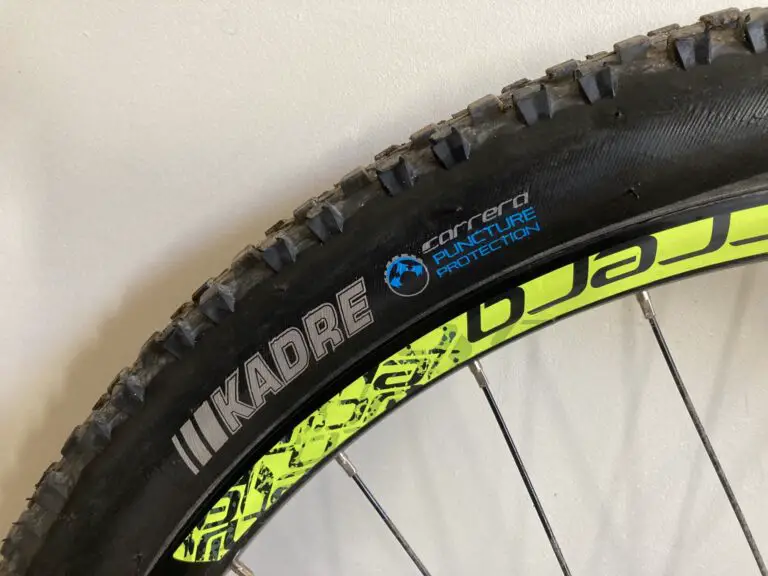 kevlar belted bike tires